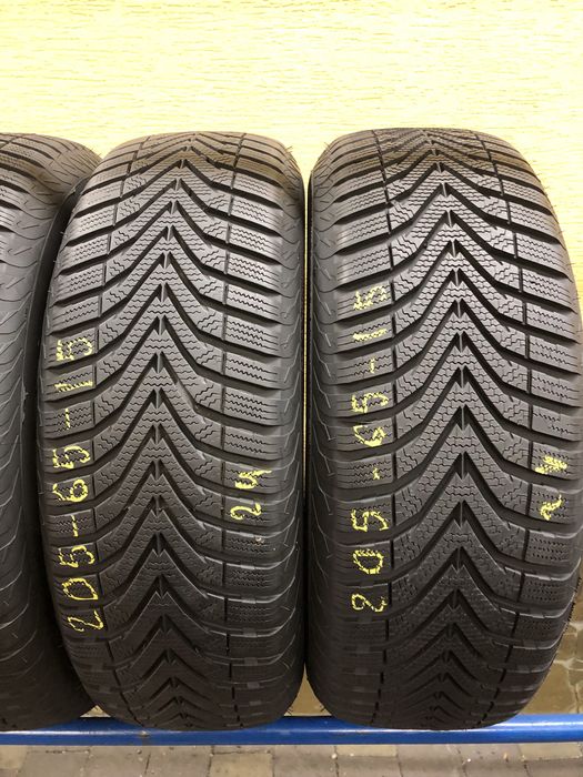 Зимові шини 205/65 R15 VREDESTEIN