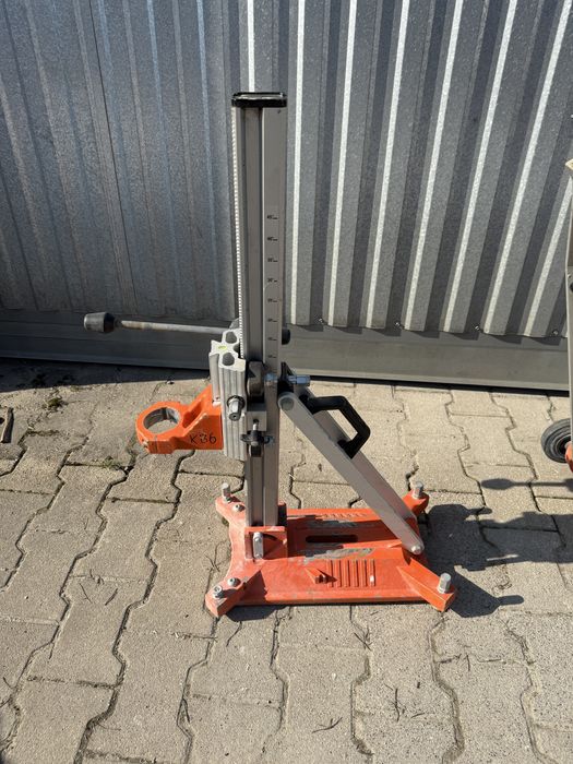 wiertnica do betonu statyw cliper