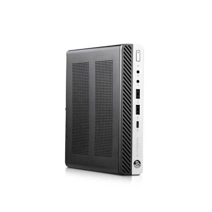 МініПК HP ProDesk 600 G4 Mini | Core i5/i7/i3/ | DDR4, SSD120/240/480