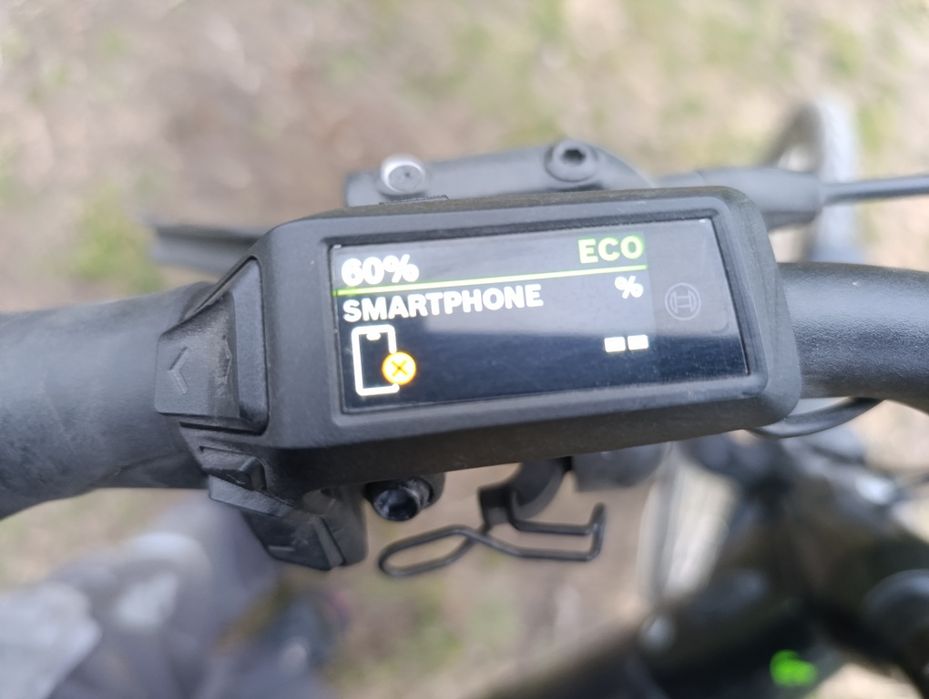Rower elektryczny