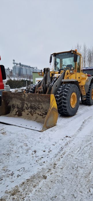 Ładowarka VOLVO L120E 2002r