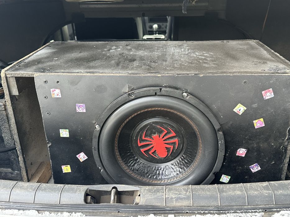 Сабвуфер 800ватт