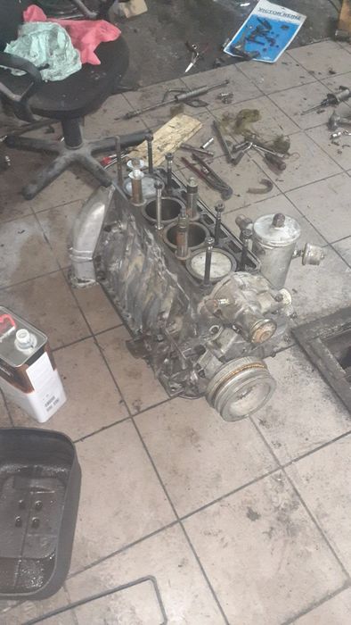 Двигатель Газель, Волга