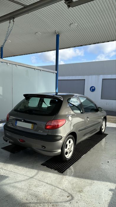 Peugeot 206 XS 1.4 75cv