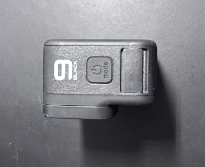 Камера GoPro HERO9 Black НОВАЯ!