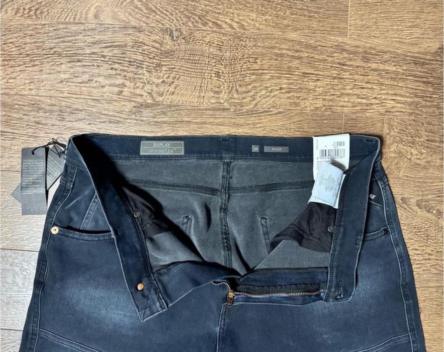 Джинсы, джогеры Replay,Diesel.