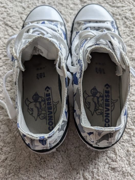 Trampki Converse 33,5