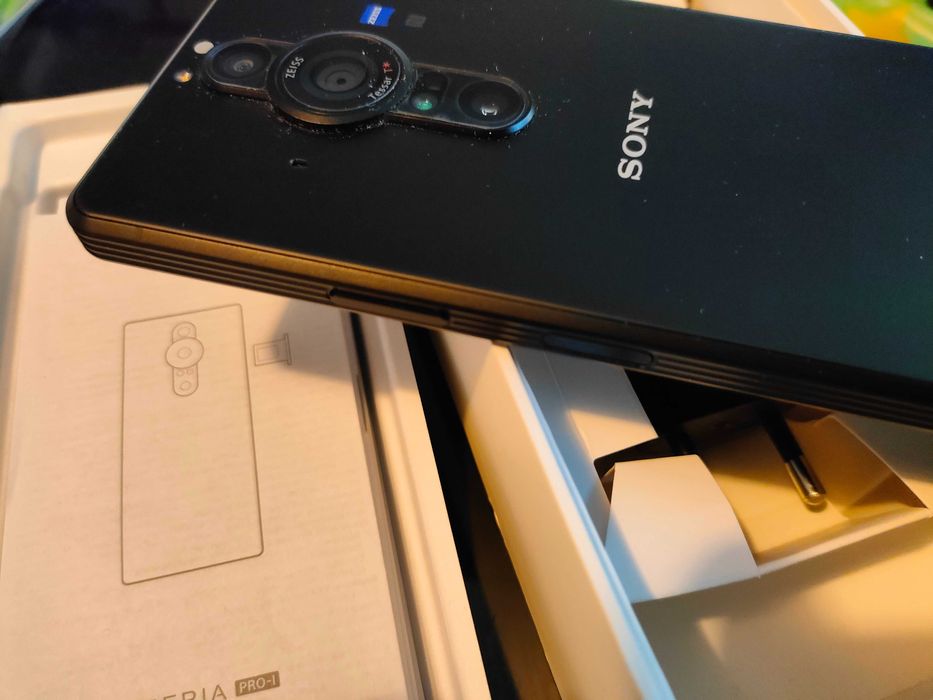 Sony Xperia PRO-I jak nowy