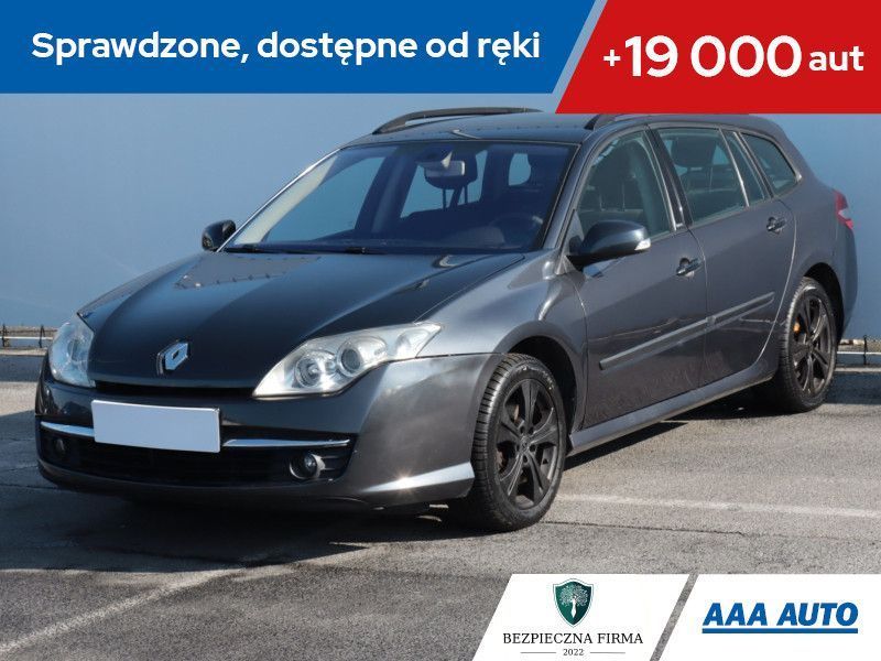 Renault Laguna 2.0 16V, GAZ, Klimatronic, Tempomat, Parktronic,ALU
