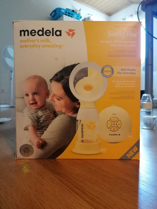 Bomba medela swing flex