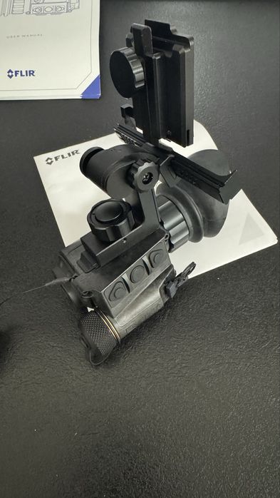 Продам/обменяю Тепловизор, монокуляр Flir