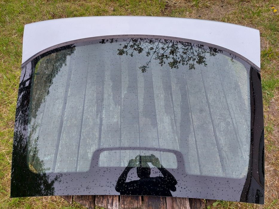 Крышка багажника BMW e36 compact