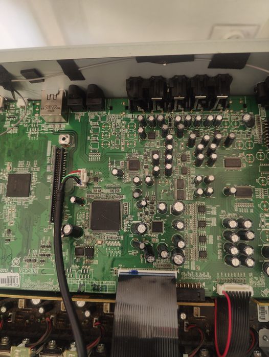 Denon AVR S750H Uszkodzony