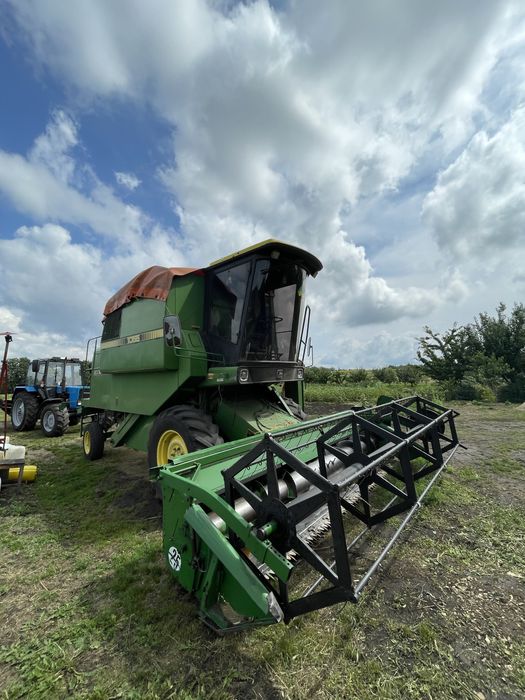 John deere 1065 кондиціонер