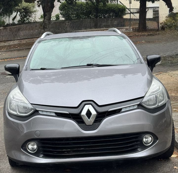 Renault clio Break  com R-LINK