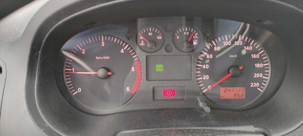 Seat Cordoba Vario, 1.9 SDI