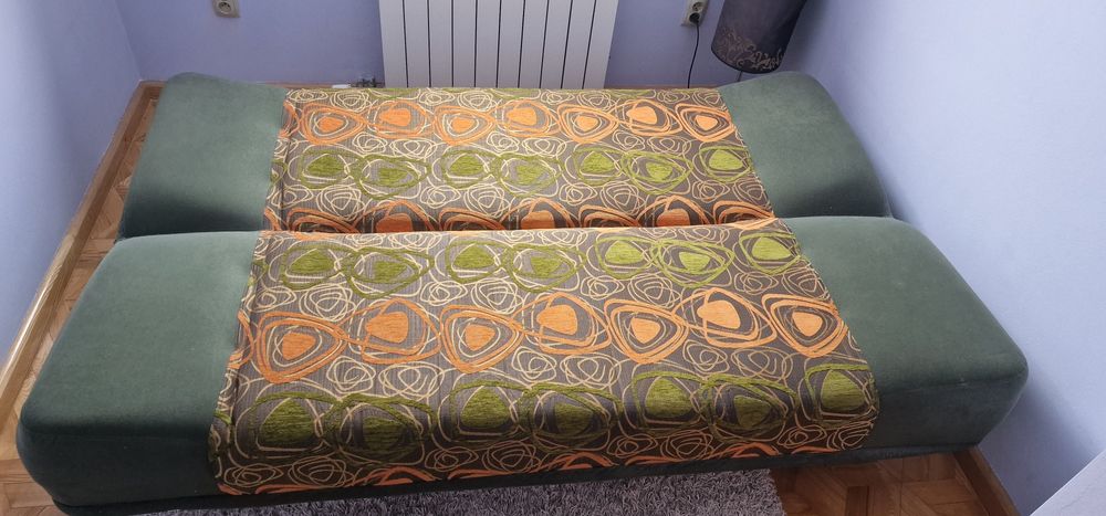 Wersalka rozkładana