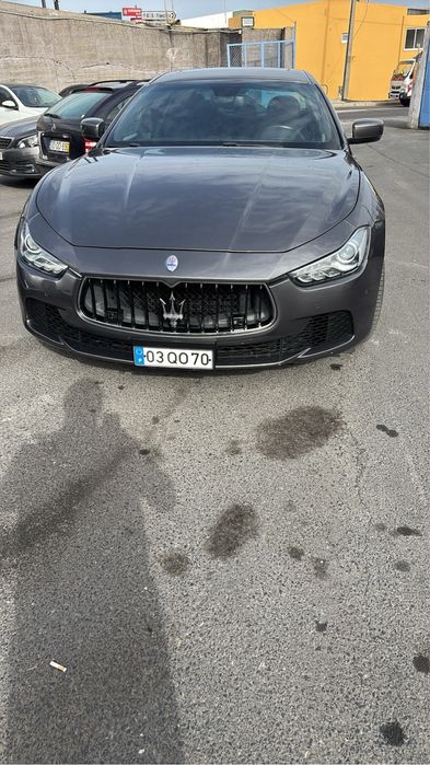 Maserati ghiblli