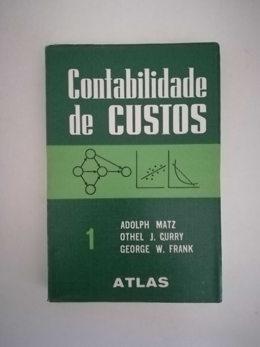 livro - Contabilidade de custos - 3 Volumes