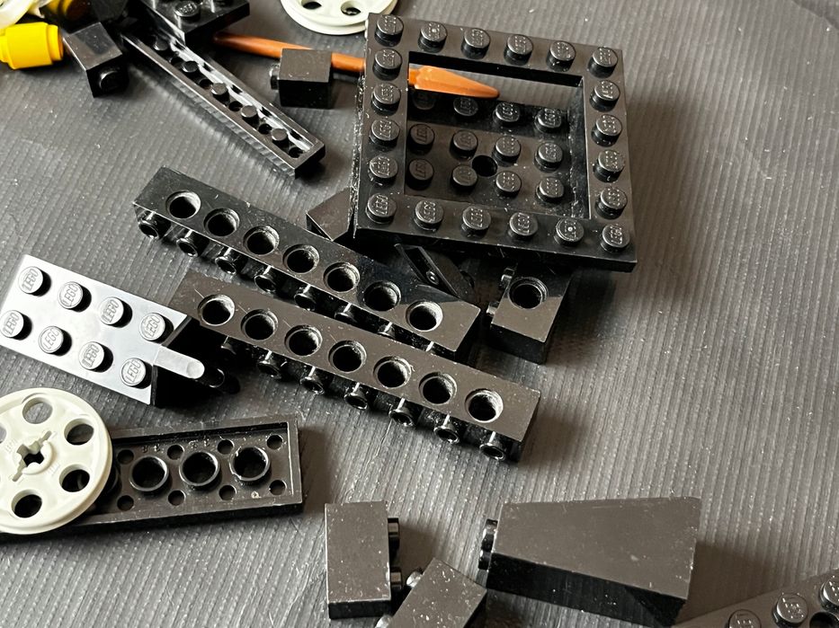 6030 LEGO Katapulta