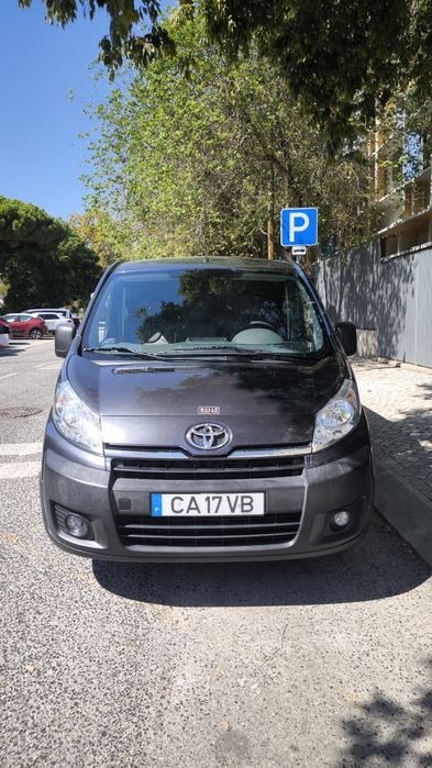 Toyota Proace 2.0