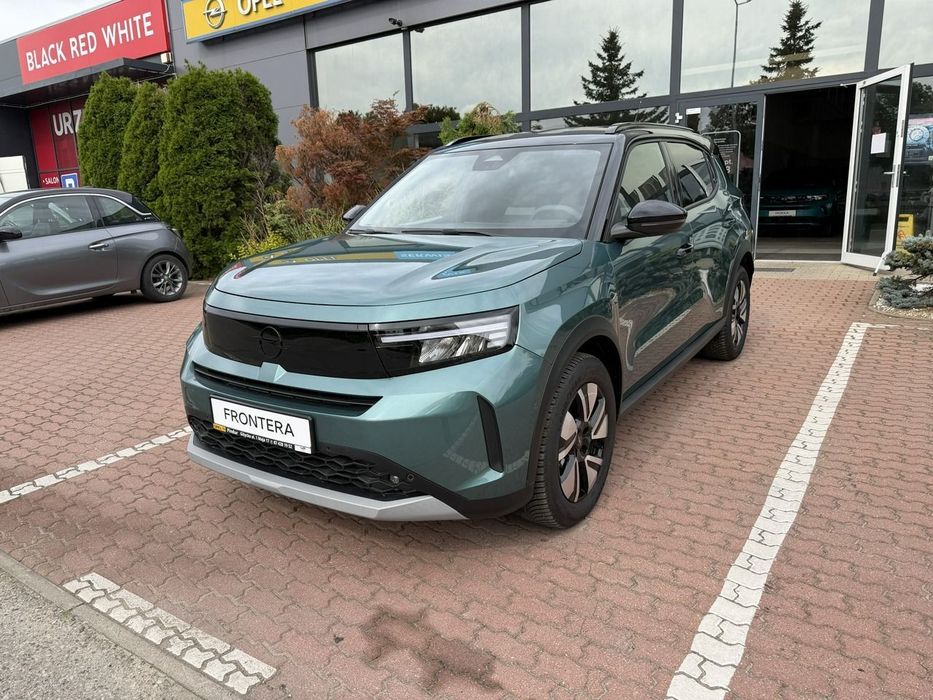 Opel Frontera