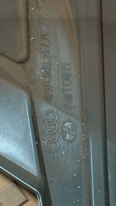 Tampas/tampões VW 19”