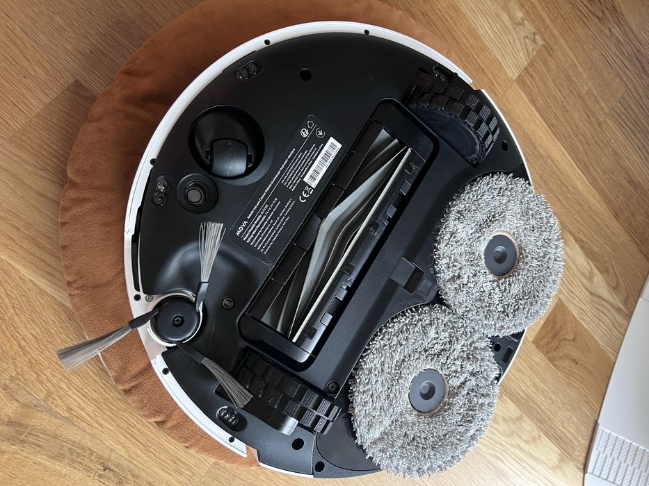 Mova Drame P50 Ultra robot sprzątający idealny stan