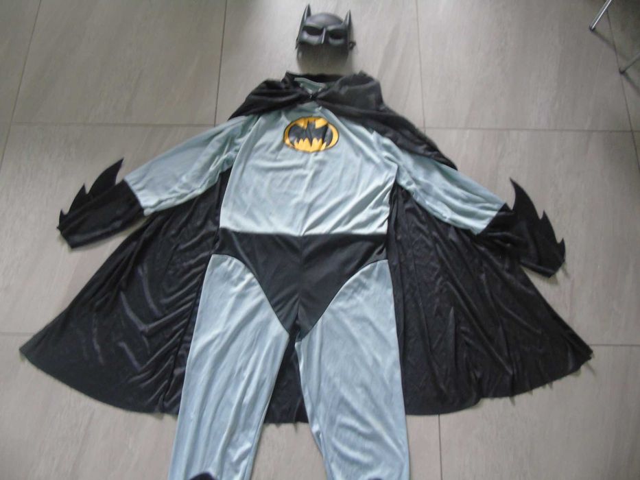 kostium Batman M dla dorosłych