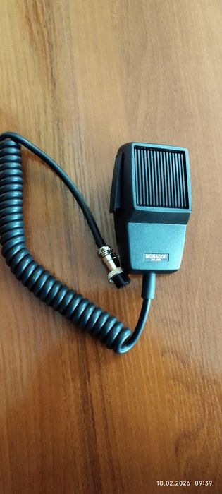 Mikrofon Monacor DH 8090--  ICOM