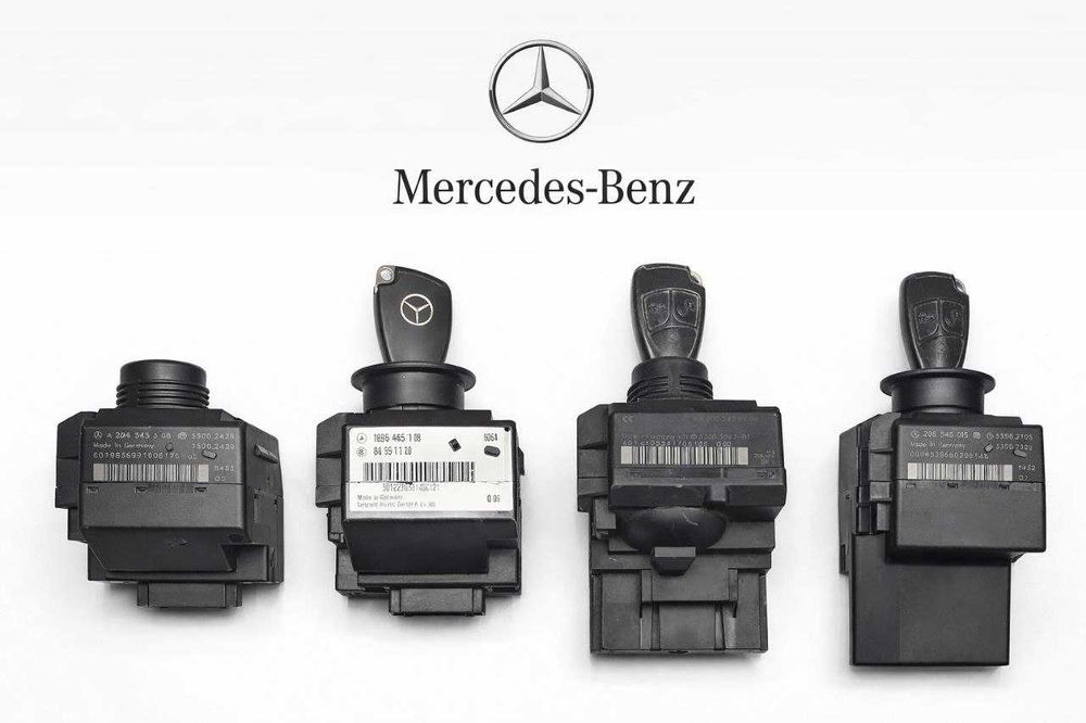 Замок зажигания мерседес 203 209 164 906