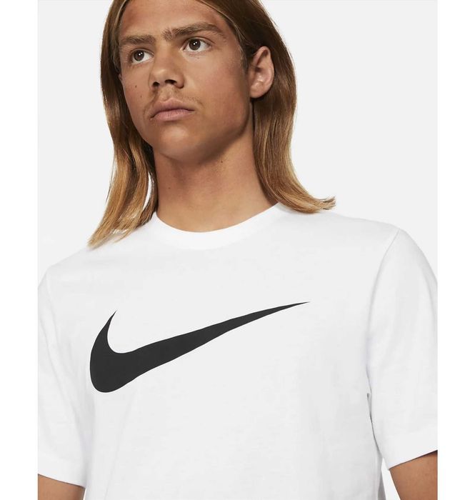Футболка Nike Mens T-Shirt White