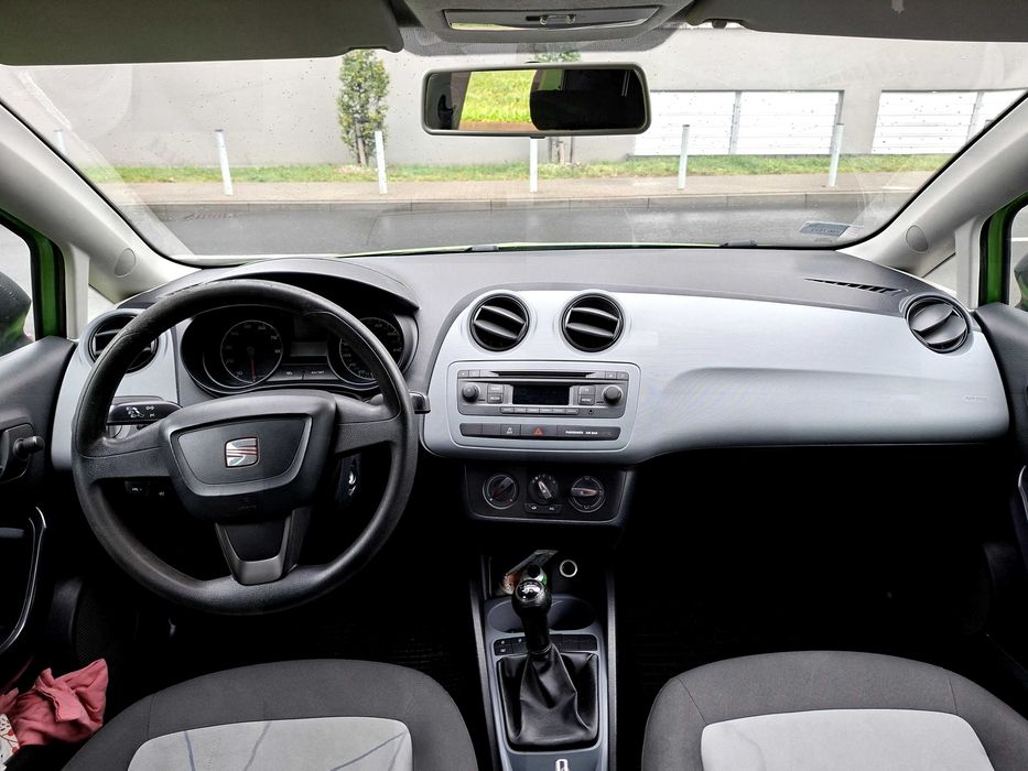Seat Ibiza IV 1.2