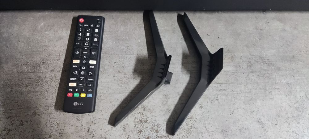 LG Smart TV para reparação ou peças