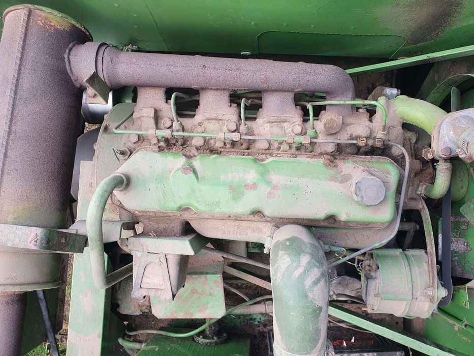 Продам комбайн John Deere 942