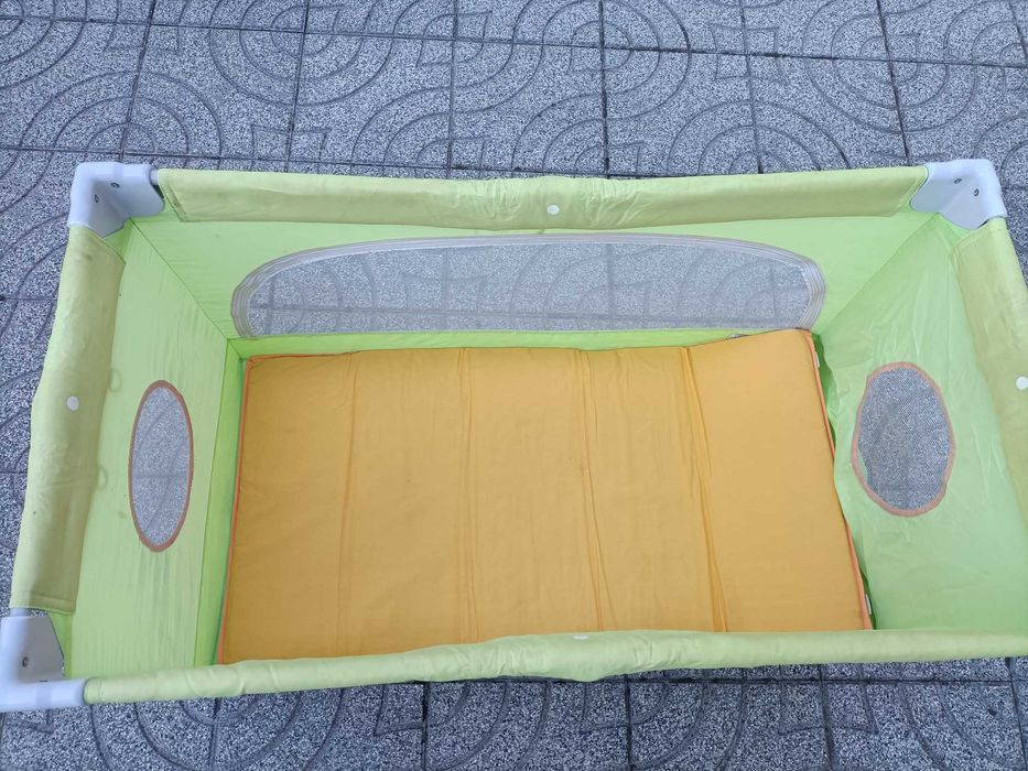 Cama de viagem / parque