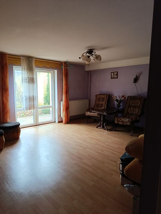 Dom z ogrodem w Radzyniu Podlaskim