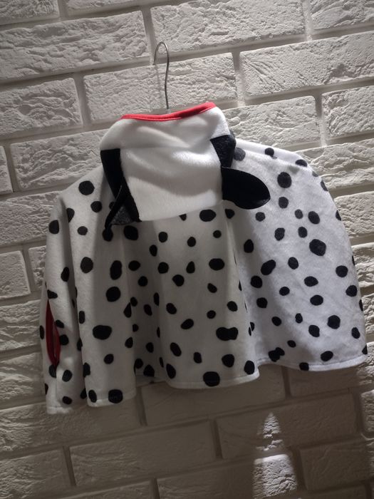 Strój karnawałowy piesek, psi patrol Marshall