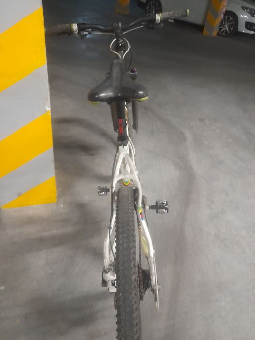 Bicicleta btt orbea