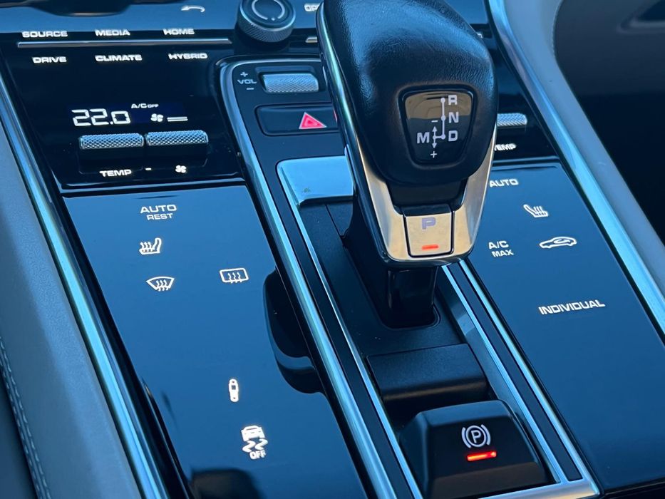 Vendo Porshe Panamera 4