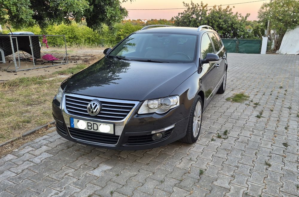 Volkswagen Passat 2.0Tdi