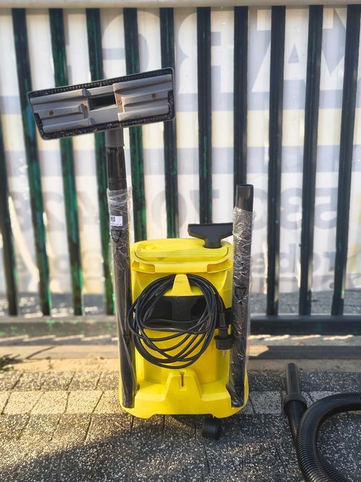 Odkurzacz KARCHER WD 3  Gwarancja