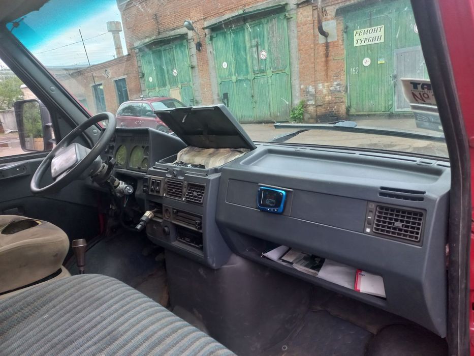 Продам автомобиль ивеко