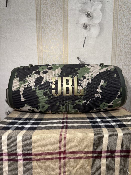JBL Xtreme 3 Camo акустика 100Вт колонка з шикарним звуком, оригінал
