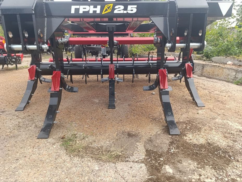 Глибокорозпушувач ГРА-2,5 AVALON [Чизель, Глубокорыхлитель]