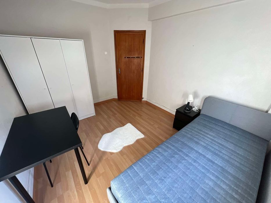 Apartamento T3 em Portalegre
