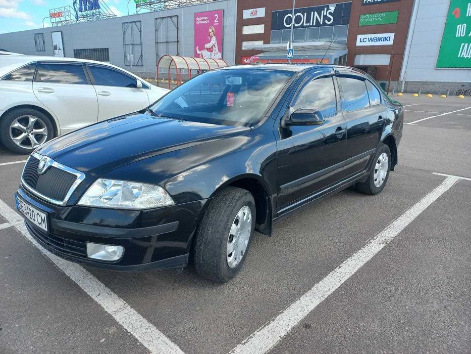 Skoda Octavia A5 2008 1.6 MPI, механіка, 2-й власник