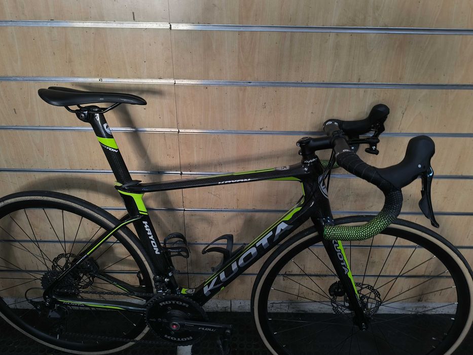 Bicicleta Kubota kryon disc