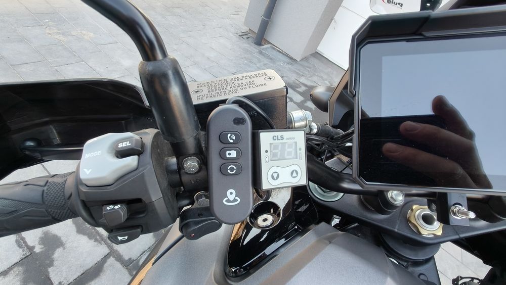 Vstrom 1000 2017r 36tys km stan bardzo dobry
