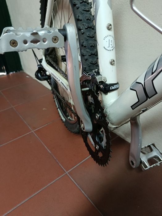 Bicicleta BTT specialized rockhopper